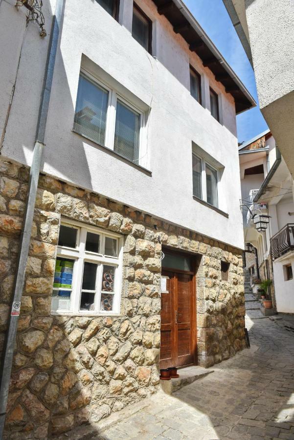 Number Nine Apartment Ohrida Exterior foto